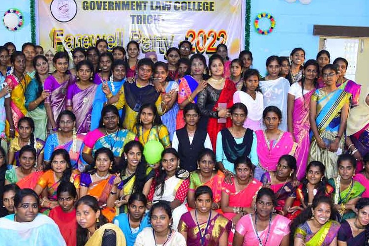 Government Law College, Tiruchirappalli