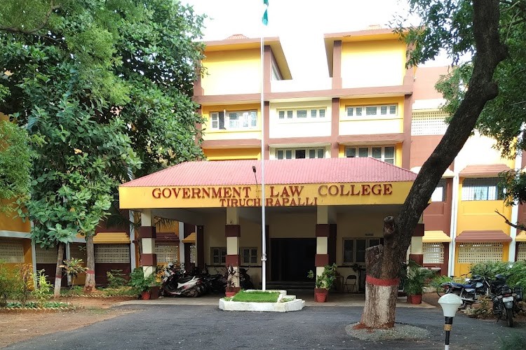 Government Law College, Tiruchirappalli