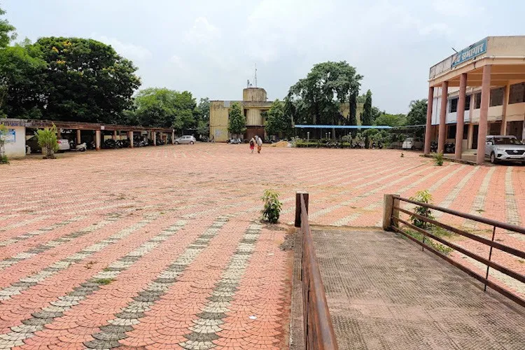 Government Mahaprabhu Vallabhacharya Post Graduate College, Mahasamund