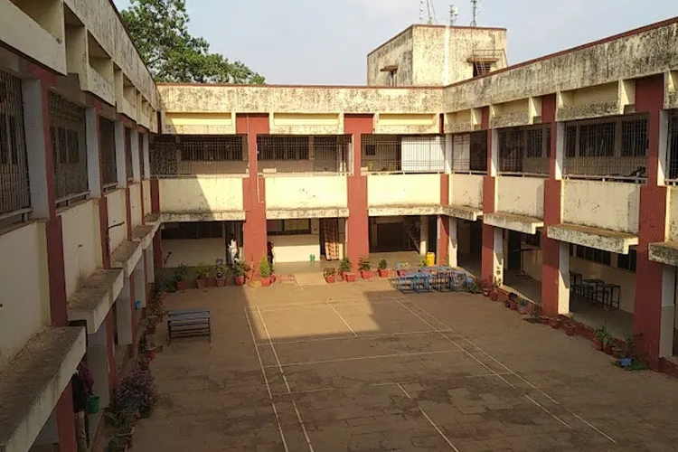 Government Mahaprabhu Vallabhacharya Post Graduate College, Mahasamund