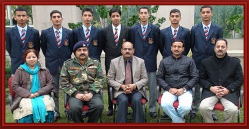 Government MAM College, Jammu