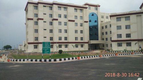 Government Medical College, Bharatpur