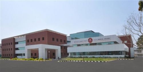 Government Medical College & ESIC Hospital, Coimbatore