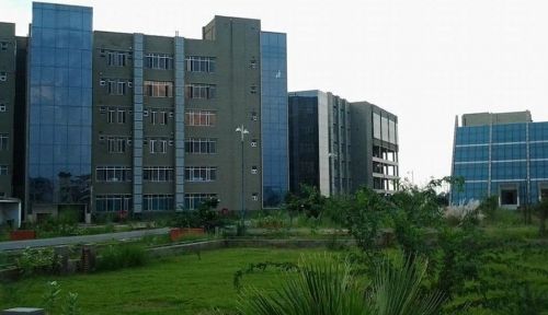 Government Medical College & Super Facility Hospital Chakrapanpur, Azamgarh