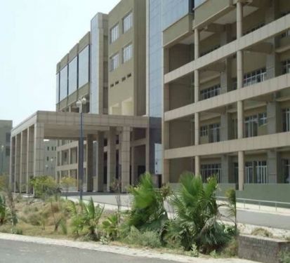 Government Medical College & Super Facility Hospital Chakrapanpur, Azamgarh