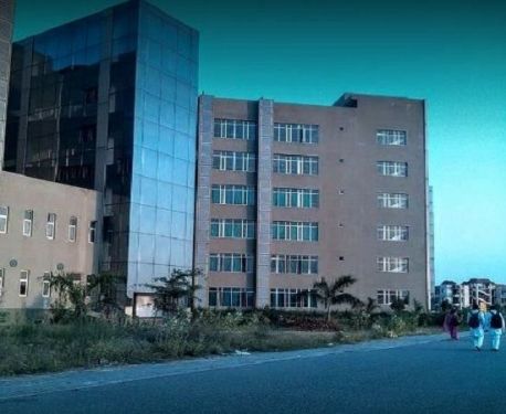Government Medical College & Super Facility Hospital Chakrapanpur, Azamgarh