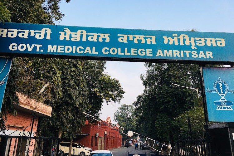 Government Medical College, Amritsar