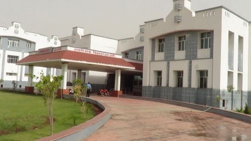 Government Medical College, Jalaun