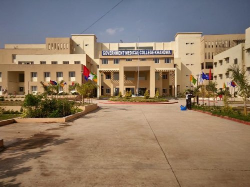 Government Medical College, Khandwa