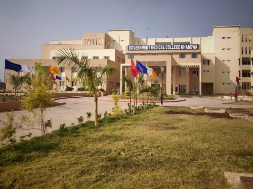 Government Medical College, Khandwa