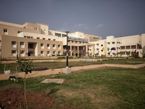 Government Medical College, Khandwa