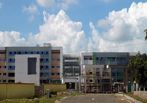 Government Medical college and Hospital, Balasore