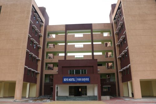 Government Medical College and Hospital, Balangir
