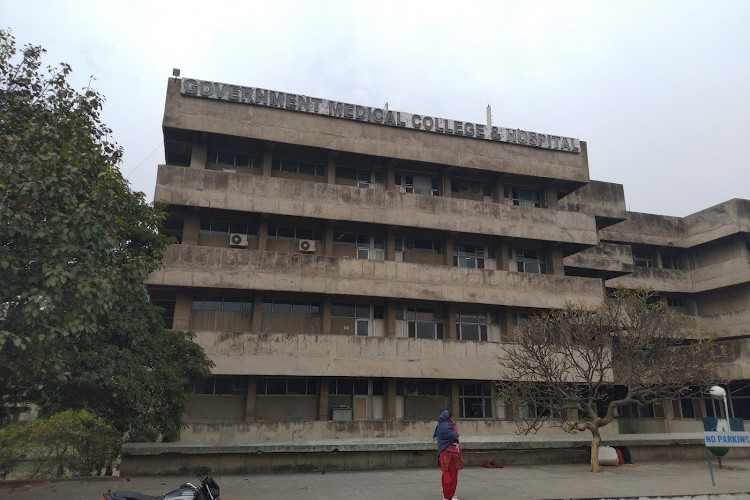 Government Medical College and Hospital, Chandigarh