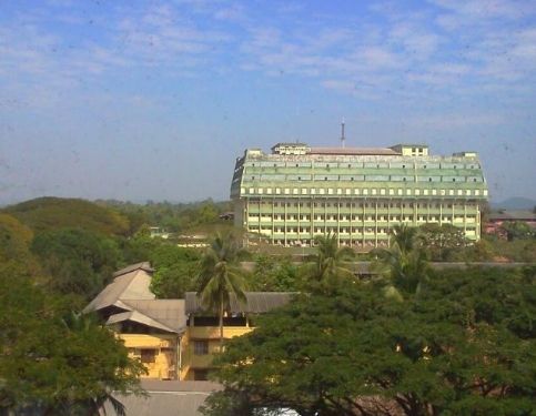 Government Medical College, Kozhikode