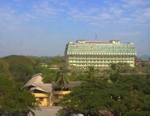 Government Medical College, Kozhikode