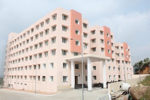 Government Medical College, Mahabubnagar