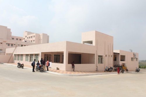 Government Medical College, Mahabubnagar