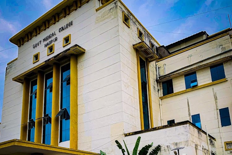 Government Medical College Campus Tour, Nagpur Government Medical College Campus Tour, Nagpur