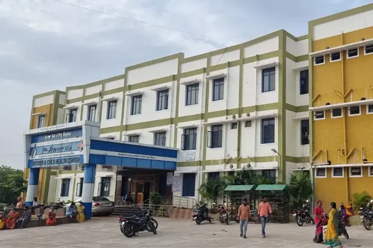 Government Medical College, Nalgonda