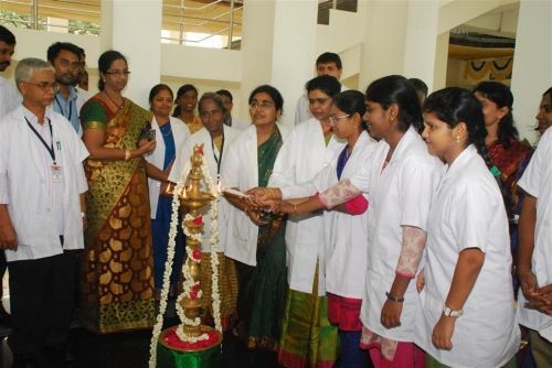 Government Medical College Omandurar, Chennai