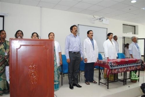 Government Medical College Omandurar, Chennai