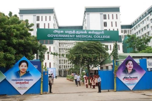 Government Medical College Omandurar, Chennai