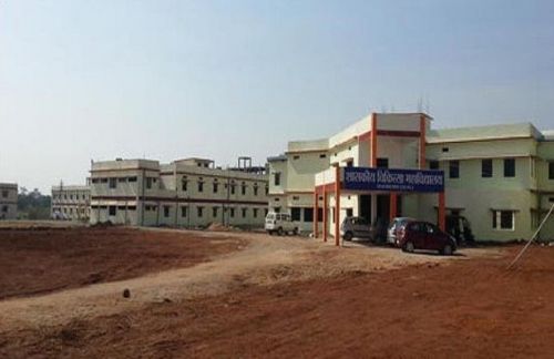 Government Medical College Rajnandgaon, Rajnandgaon