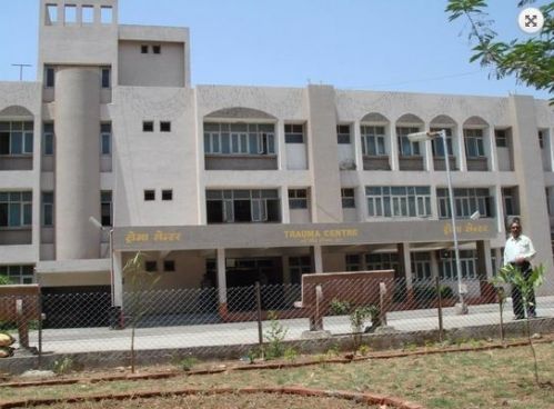 Government Medical College, Surat