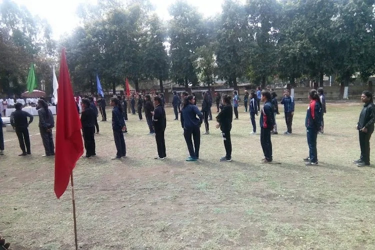 Government MH College of Home Science and Science for Women (Autonomous), Jabalpur