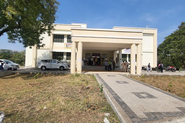 Government Motilal Vigyan Mahavidyalaya, Bhopal