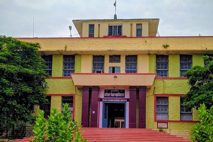 Government Motilal Vigyan Mahavidyalaya, Bhopal