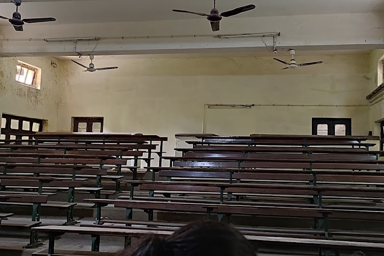 Government Nagarjuna Post Graduate College of Science, Raipur