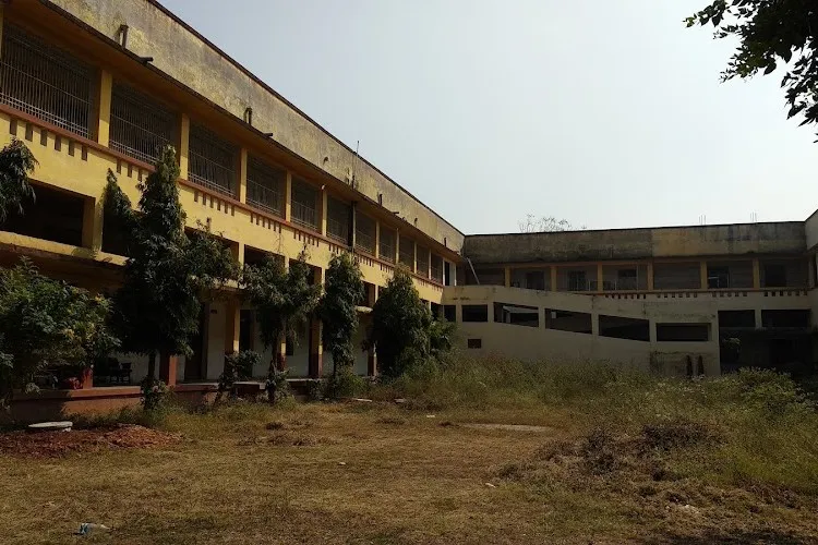 Government Nagarjuna Post Graduate College of Science, Raipur