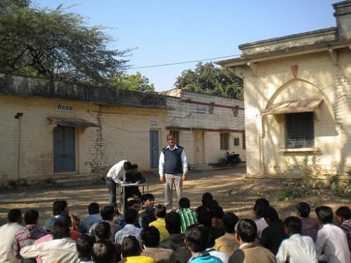 Government PG College, Jhalawar