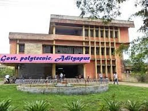 Government Polytechnic Adityapur, Jamshedpur