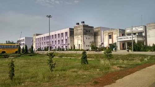 Government Polytechnic Balasore, Balasore