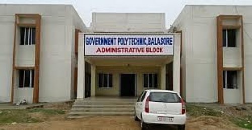 Government Polytechnic Balasore, Balasore