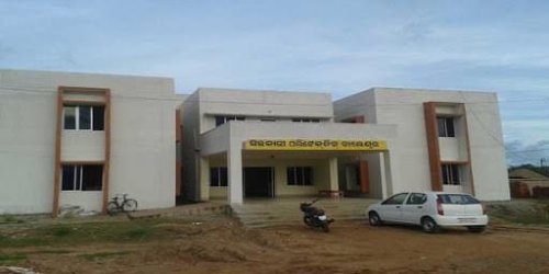 Government Polytechnic Balasore, Balasore