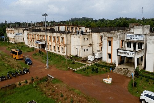 Government Polytechnic Balasore, Balasore