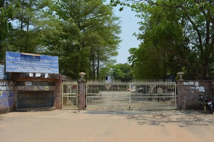 Government Polytechnic, Bhubaneswar