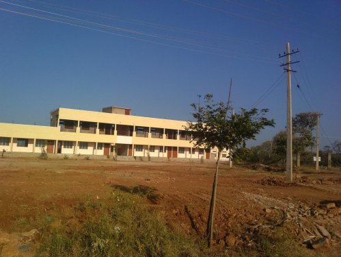 Government Polytechnic Hiriyur, Chitradurga