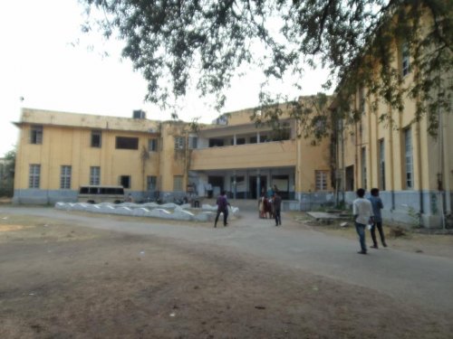 Government Polytechnic Institute, Warangal