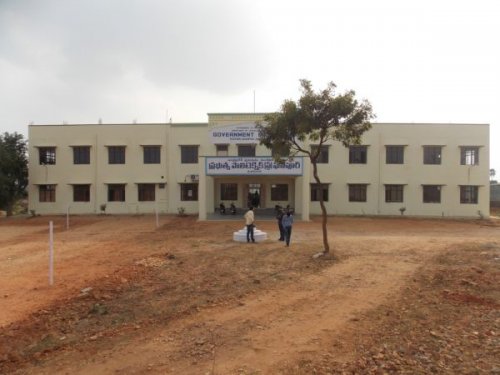 Government Polytechnic Institute, Warangal