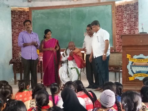 Government Polytechnic Institute, Warangal