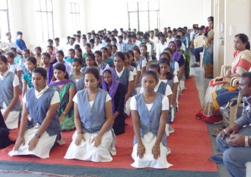 Government Polytechnic, Jangaon