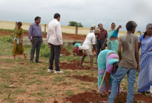 Government Polytechnic, Jangaon