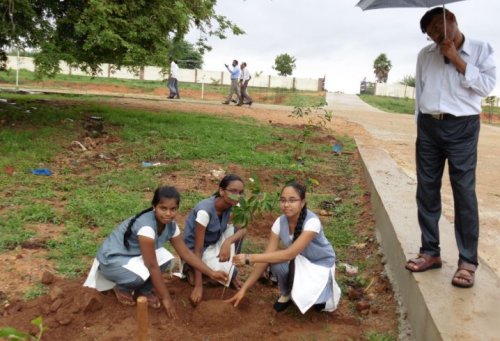 Government Polytechnic, Jangaon