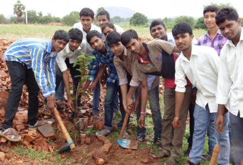 Government Polytechnic, Jangaon