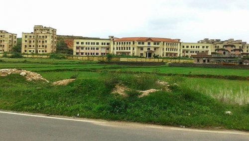 Government Polytechnic Khawarsan, Seraikela